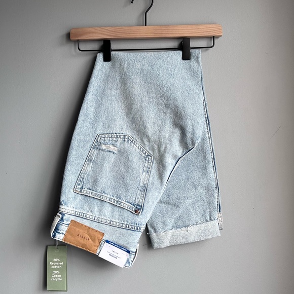 Boyfriend Low Regular Jeans - Picture 4 of 12